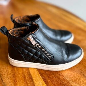 Girls Steve Madden Boots